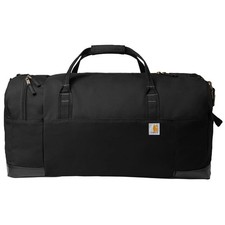 carhartt 120L Foundry Series Duffel - black