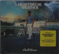 Niall Horan: Niall Horan: Heartbreak Weather (Deluxe Edition) - Universal Music