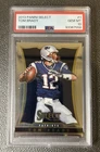2013 Panini Select - Tom Brady #1 New England Patriots 1st Year Select