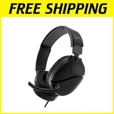 Comfortable Lightweight Headset - 40mm Speakers