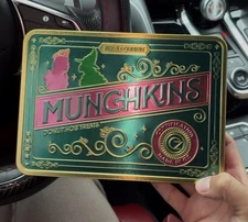 *BRAND NEW* WICKED Dunkin Tin 2025 (Limited Edition)