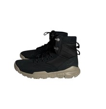 Nike SFB 6 Inch Boots Mens Size 7 Black Tactical Field Leather Combat 862507-002