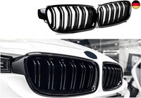 F30 F31 Nieren Schwarz FüR Bmw 3Er F30 F31 KüHlergrill F30 F31Grill Glanz S