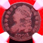 1823-P Capped Bust Dime — photo from another recent sale