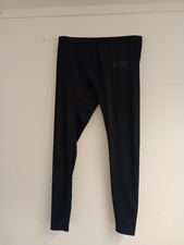 Image of Mens Lonsdale FightDri Bottoms  Black Medium Brand New With Tags