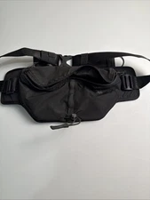 Janji Multipass 2L Running Sling Bag Black MWOT