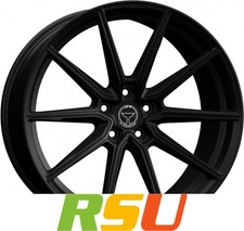 Proline S1.1 Marlin OP1 deepsea black 9x20" ET35 LK5 112 ML 66.5 Alufelgen 20...