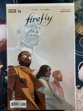 Boom! Studios 2021 - Firefly #32