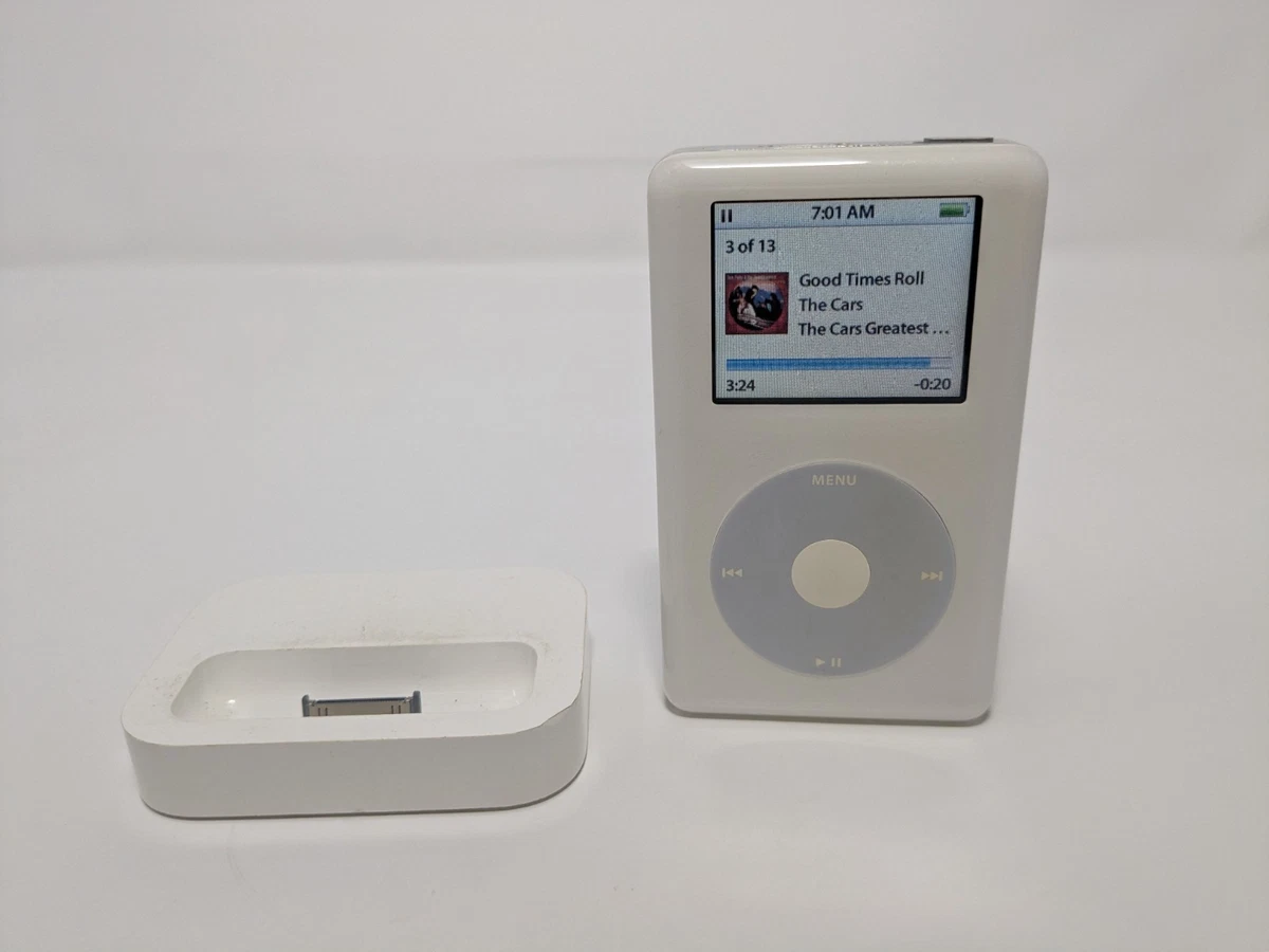iPod Classic 4th Generation for sale - eBay