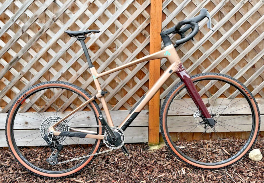 BMC URS 01 One - 2025 - XL - Unridden - Frameset Plus Extras!!