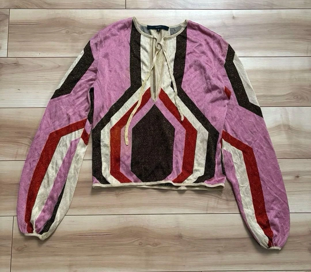 Las mejores ofertas en Top de punto para mujer Gucci | eBay