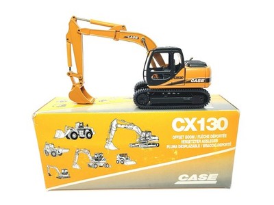Case CX130 Excavator with Offset Boom - Conrad 1:50 Scale Model