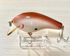Fishing Lure Brass Old Bagley B3 Super good condition  With box