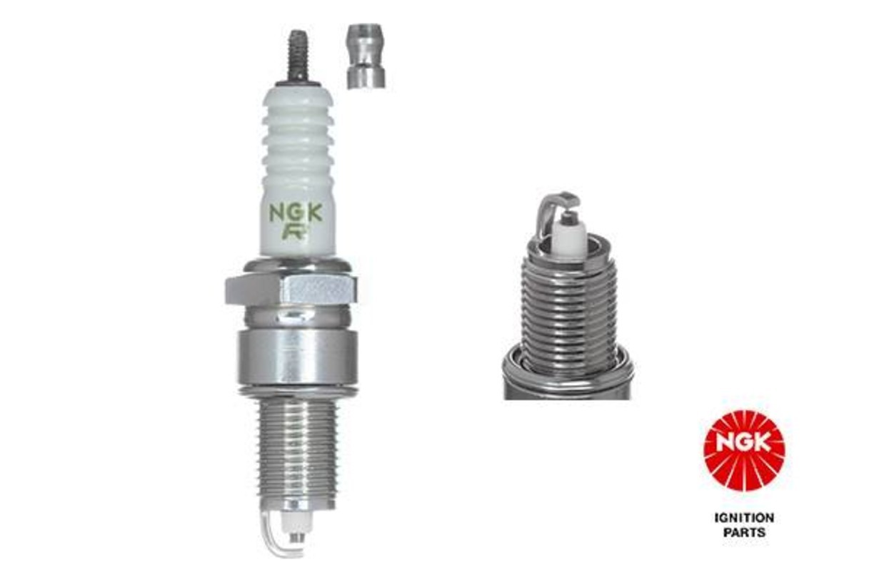 NGK Spark Plug For BERTONE Freeclimber BMW E30 E28 E34 E24 Z1 77-94 98079-5585V