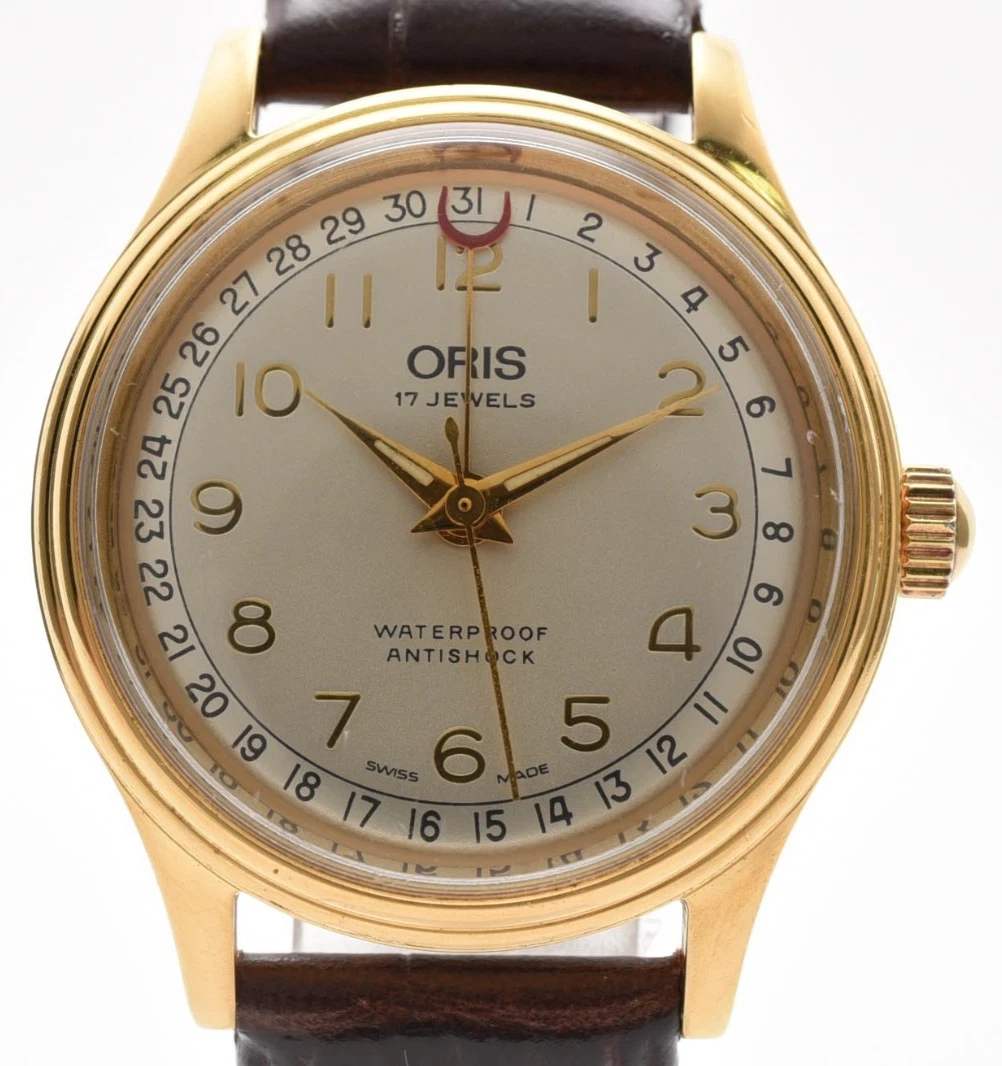 Oris 17 Jewels Wristwatches for sale | eBay