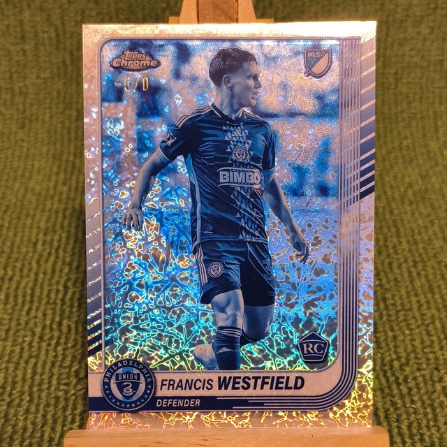 Rookie Set von Francis Westfield