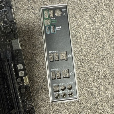 Asus WS C621E SAGE Dual LGA3647 DDR4 ECC R M.2 U.2 VGA IPMI BMC