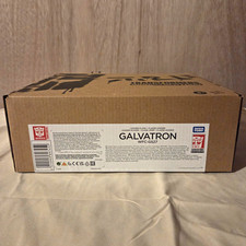 Hasbro Transformers WFC Trilogy Galvatron Fig...