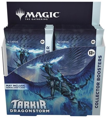 buy tarkir dragonstorm collector booster box 401 Games Canada - MTG - Tarkir: Dragonstorm - Combo #3 main image 0