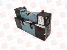 MAC VALVES INC MV-P1A-ABDA-DM-DDAP1DM / MVP1AABDADMDDAP1DM (NEW IN BOX)