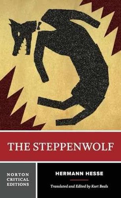 The Steppenwolf: A Norton - Paperback, by Hesse Hermann; Beals - Very Good