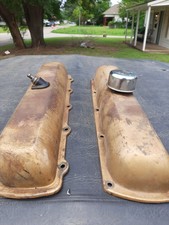 Oldsmobile 350 Vavle Covers 10 Oldsmobile 350 Vavle Covers 10