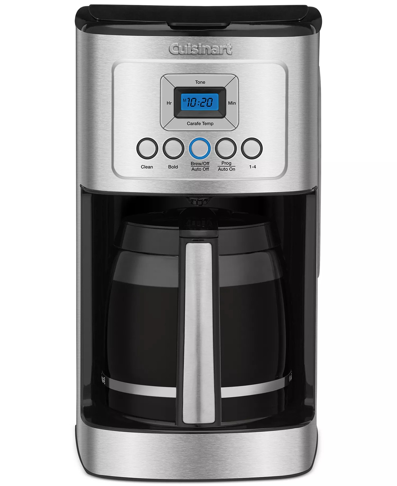 Cuisinart DCC-3200 Perfec Temp 14-Cup Programmable Coffee Ma