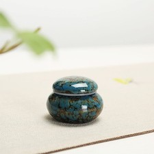 Small Urns for Human Ashes, 1.7'' Mini Urns for Adult Male Female  Pet, Keep...