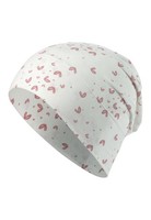 Sterntaler Gots Beanie Herzen Bio ErstlingsmüTze MäDchen Ecru Gr. 39
