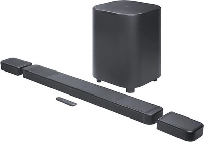 JBL Bar 1300 MK2 11.1.4 Soundbar with detachable rear speakers