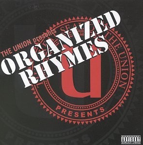 ORGANIZED RHYMES - V/A - CD - EXPLICIT LYRICS - **BRAND NEW/STILL SEALED**