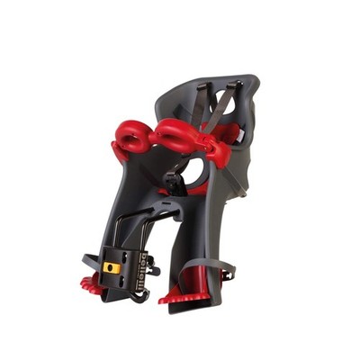 BELLELLI Freccia B-Fix Fahrradsitz   Sicherer Front-Kindersitz für 15 kg