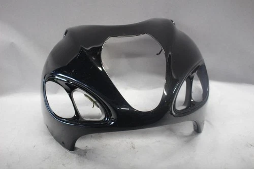 COWLING ASSY, BODY (BLACK) | FOR CZY
