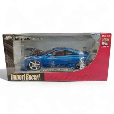 Jada Toys Toyota Celica 1/24 Scale | eBay