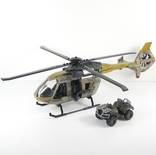 Lote de helicópteros y vehículos todo terreno Mega Construx Call of Duty