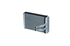 Heizung Kühlrippen gelötet 54289 NRF für HYUNDAI H-1 / STAREX Bus H-1 Kasten