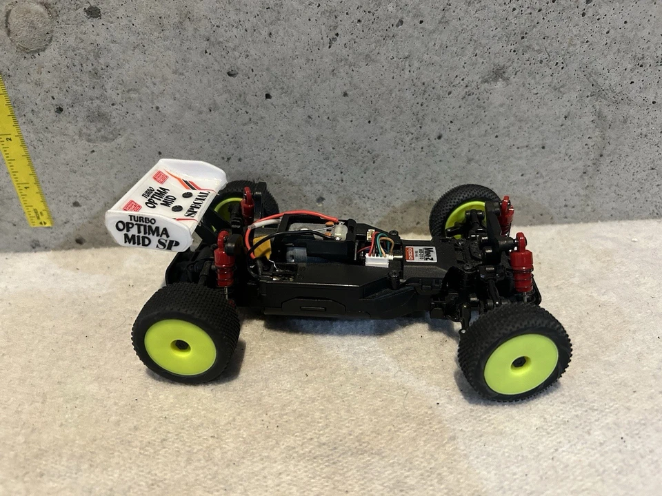 For parts Kyosho Mini-Z MB-010 Incomplete - Image 2 of 4