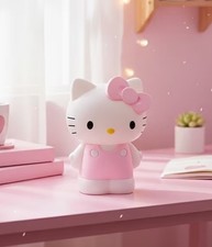 Sanrio Hello Kitty Makeup Brush, Pencil, Pen Holder. Office, Beauty Organizer.
