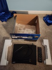 Samsung BD-JM57 Blu-ray DVD Player  Open Box  Tested  Working  HDMI