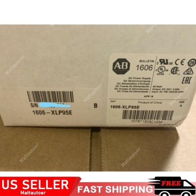 1606-XLP95E Allen-Bradley 1606XLP95E Power Supply