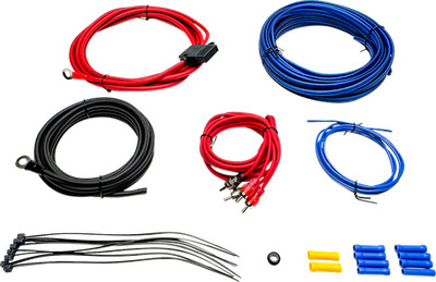 MB QUART - Wiring Kit Amplifier for Universal | PS-AMPKIT