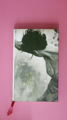 195342 Doja Hacker BIN ICH BÖSE HC