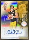 2025 Topps Signature Will Howard Rookie Class Chrome Autographs (RAW)