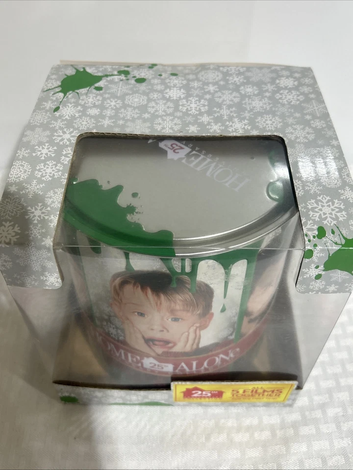 Home Alone 25th Anniversary Paint Can Collectors Edition Two Blu-Ray 5 DVD Set - Image 4 of 4