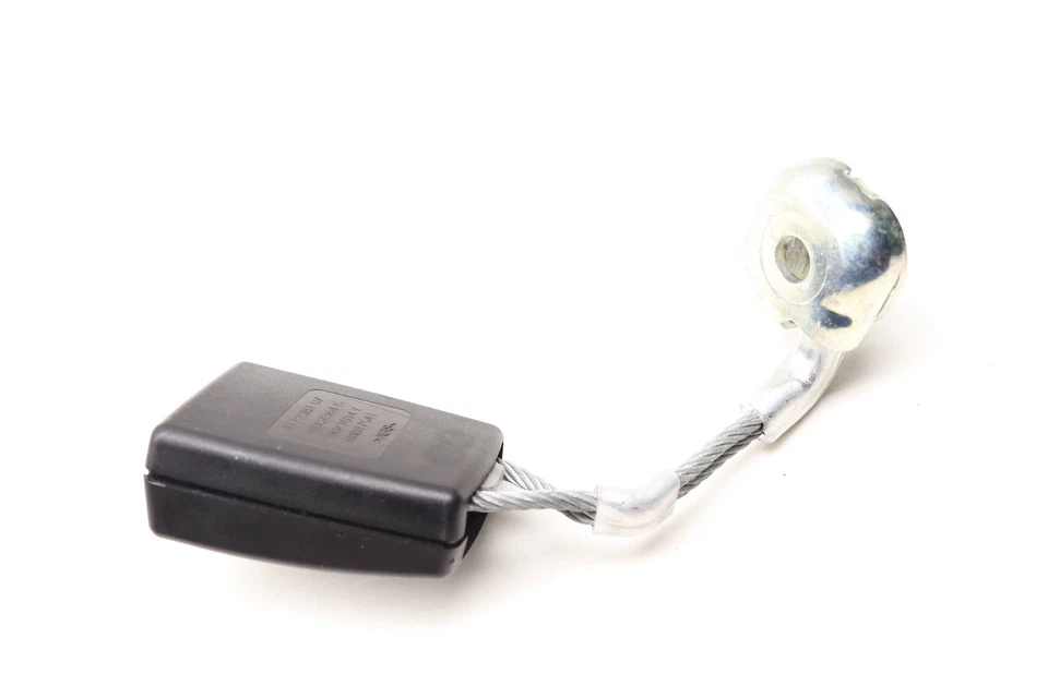 2011-2016 BMW 550I XDRIVE - ASSENTO TRASEIRO ESQUERDO Fivela / Receptor 9172381 - Imagem 2 de 4