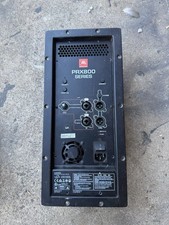 JBL PRX818XLFW Power Module FOR PARTS Doesn t Turn On