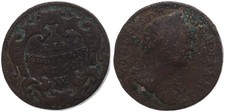 Austria - Austria 1 Kreuzer Kreutzer 1760 W - Copper, 9.25g, Ø 25mm Km#1993