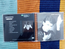 DAVID BOWIE -  HEROES    -    CD TV SORRISI & CANZONI