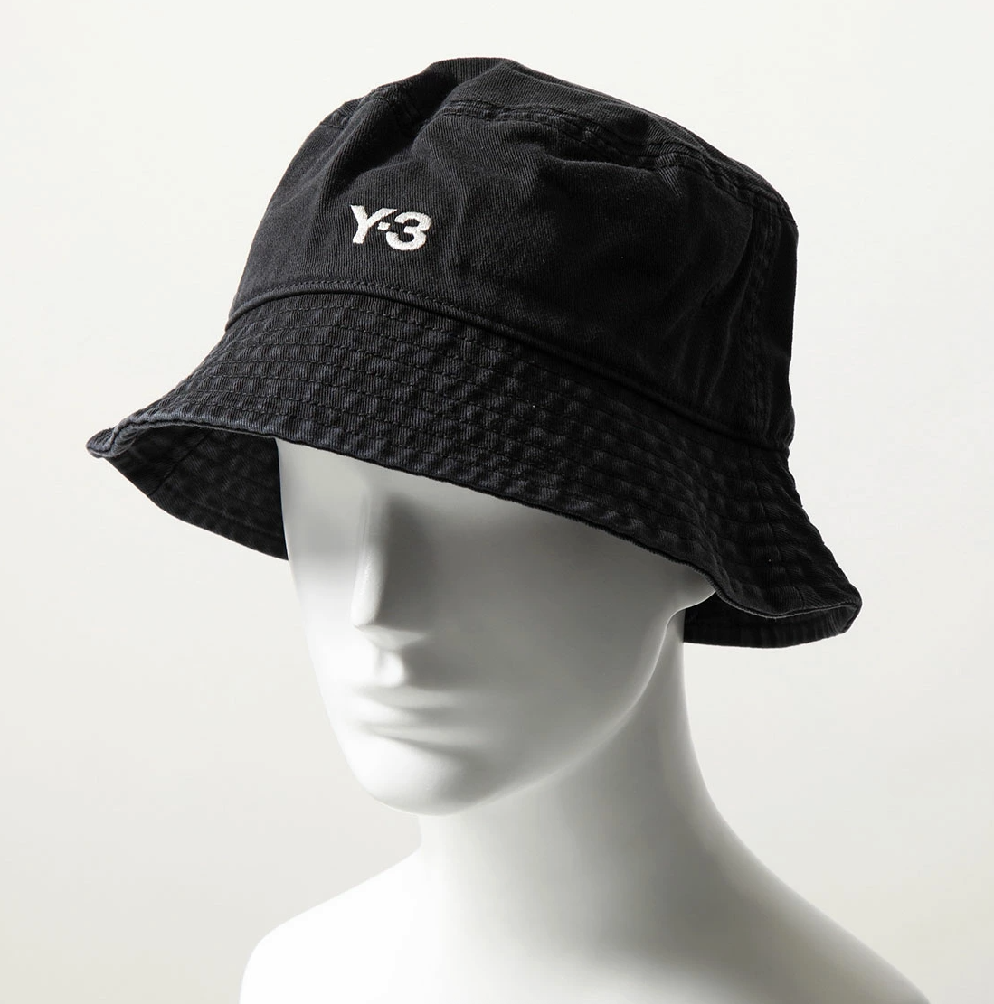 adidas Y-3 Bucket Hat Unisex Sports Lifestyle Casual Cap Cotton