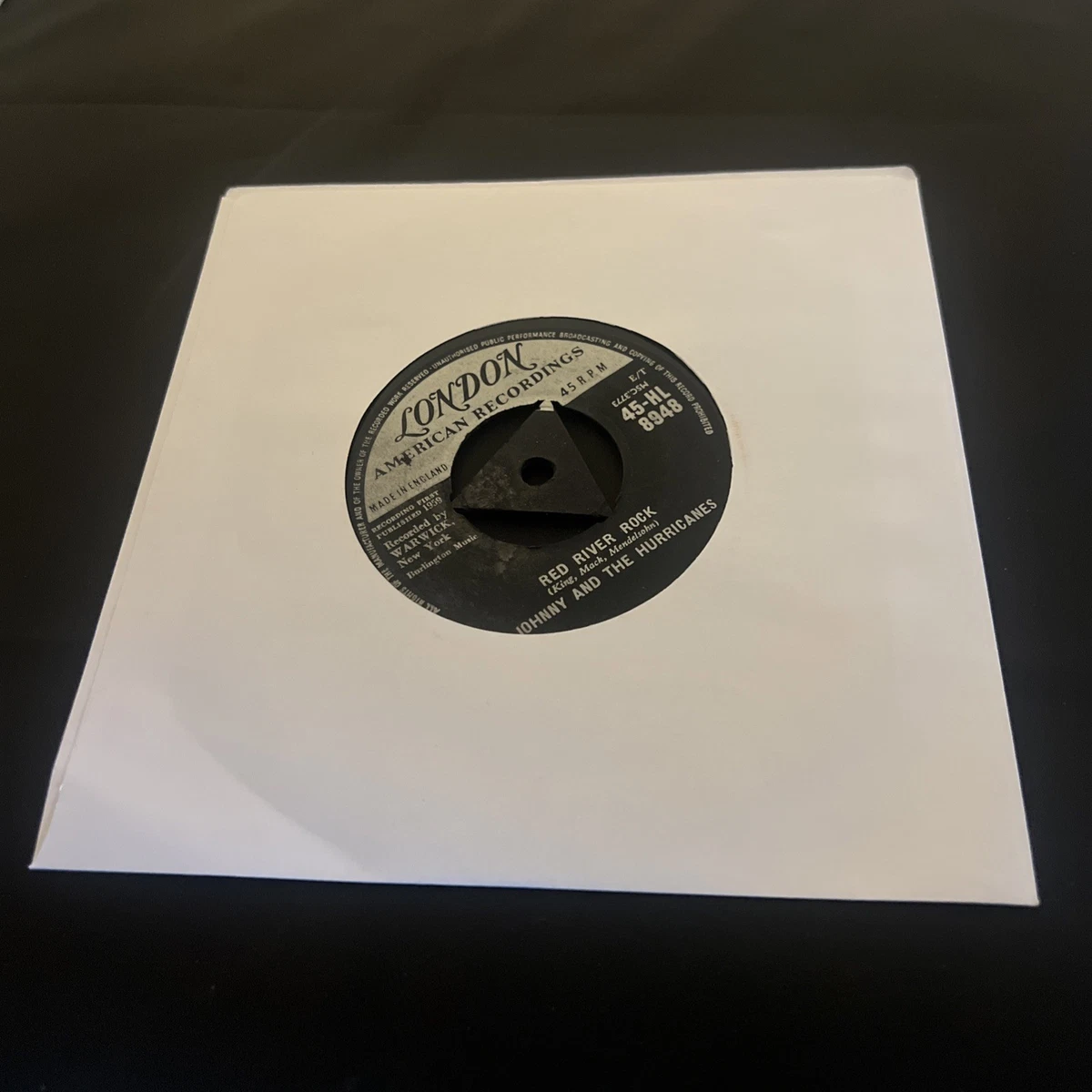 レコード Johnny Rivers Rock 45 RPM Speed Vinyl Records for sale | eBay UK